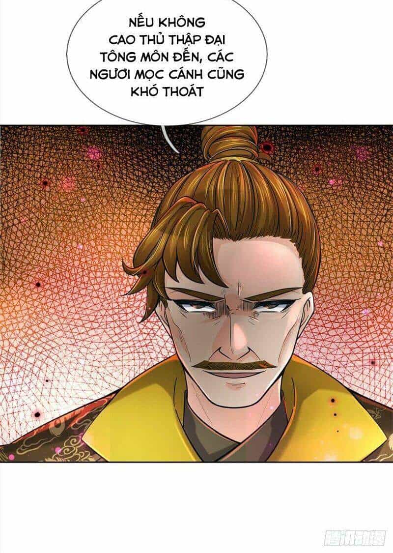 Chúa Tể Chi Lộ - Chương 9 - ảnh 20
