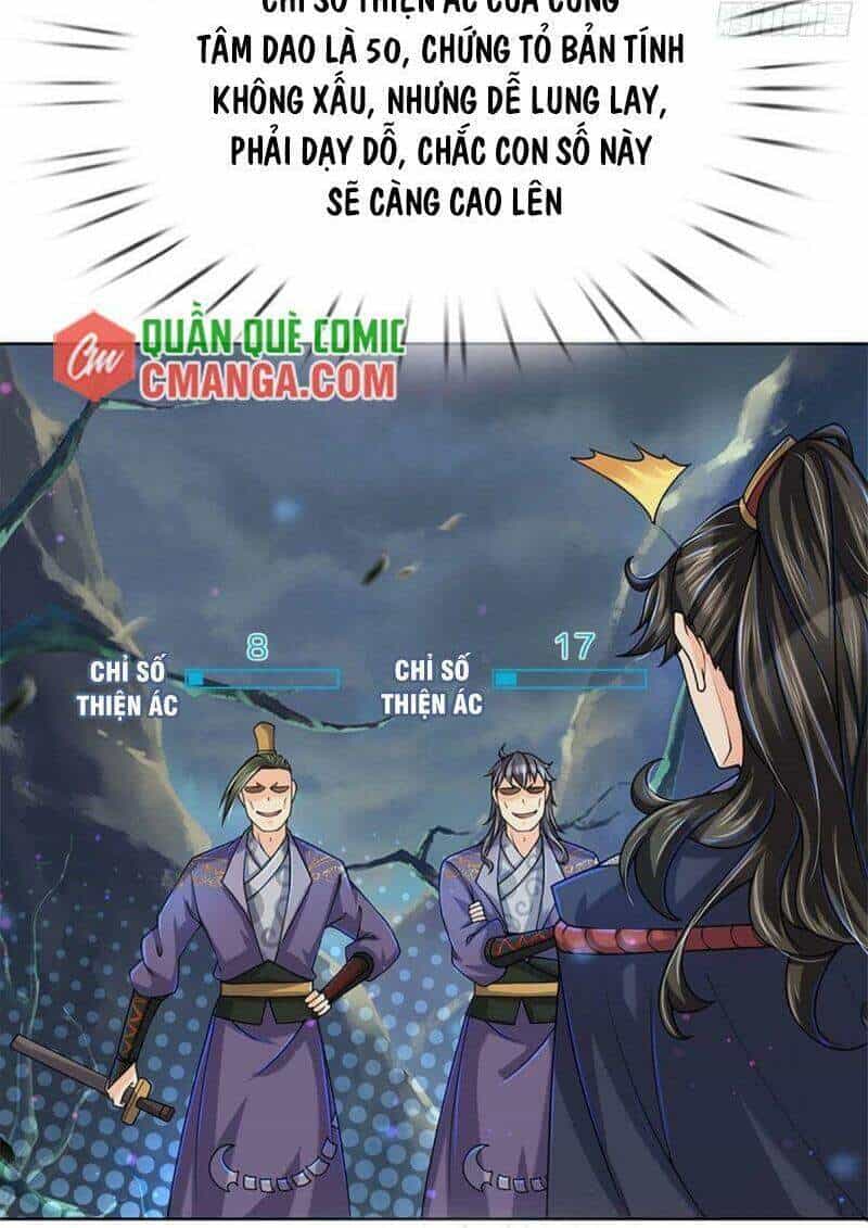 Chúa Tể Chi Lộ - Chương 9 - ảnh 6