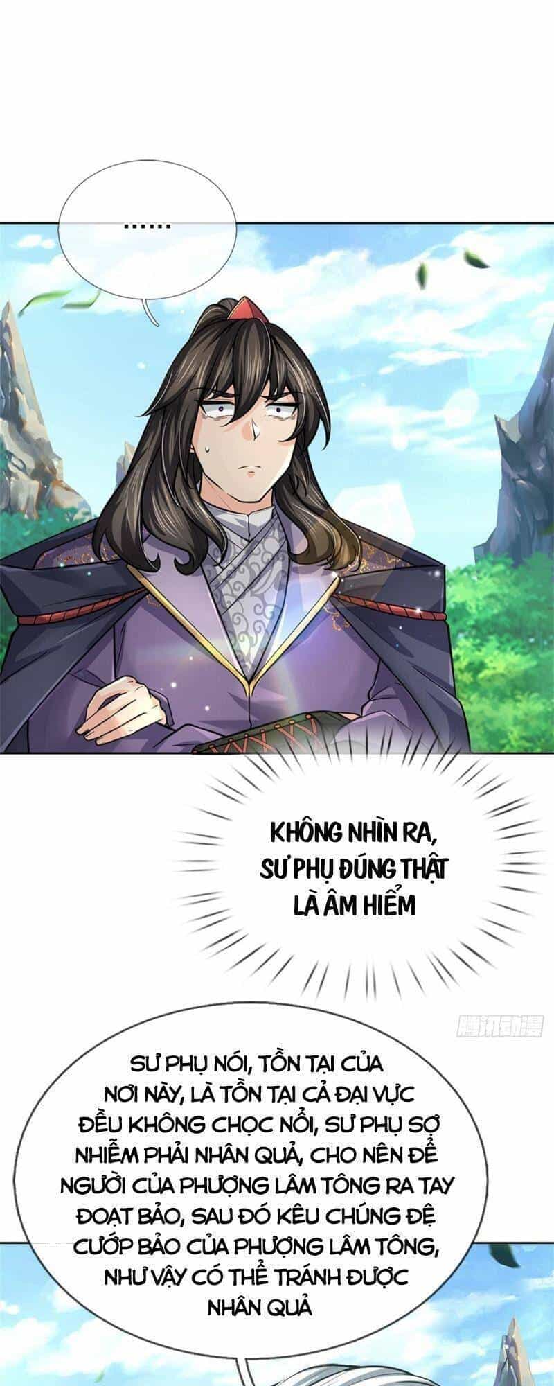 Chúa Tể Chi Lộ - Chương 100 - ảnh 27