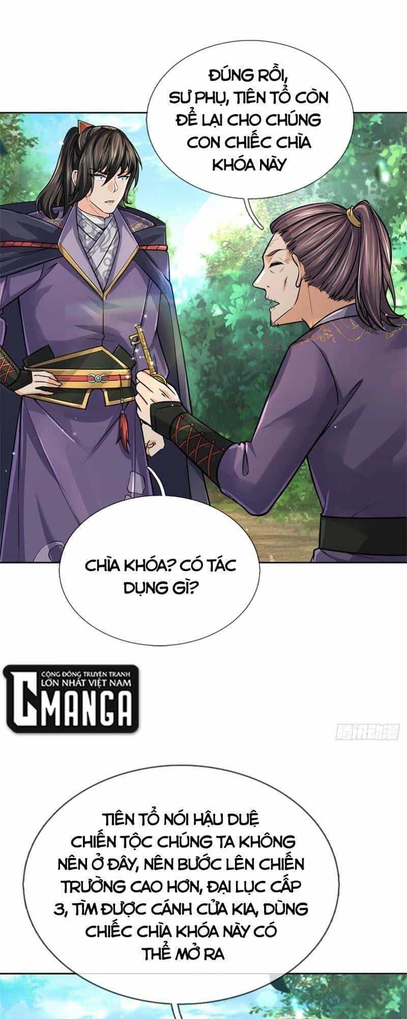 Chúa Tể Chi Lộ - Chương 101 - ảnh 1