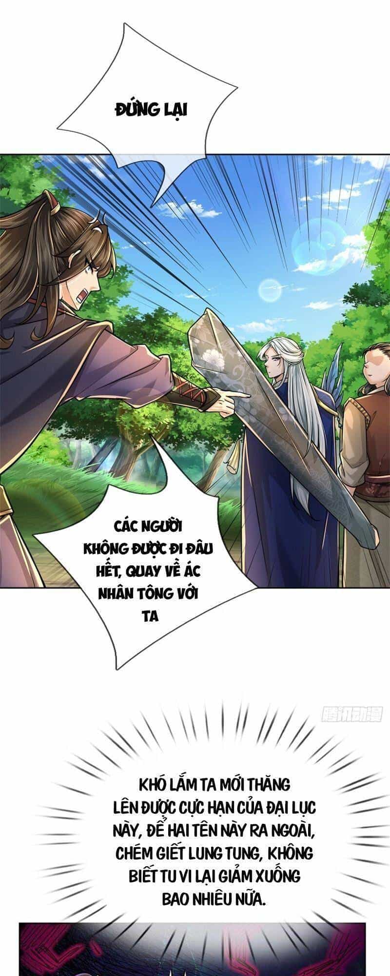 Chúa Tể Chi Lộ - Chương 101 - ảnh 7