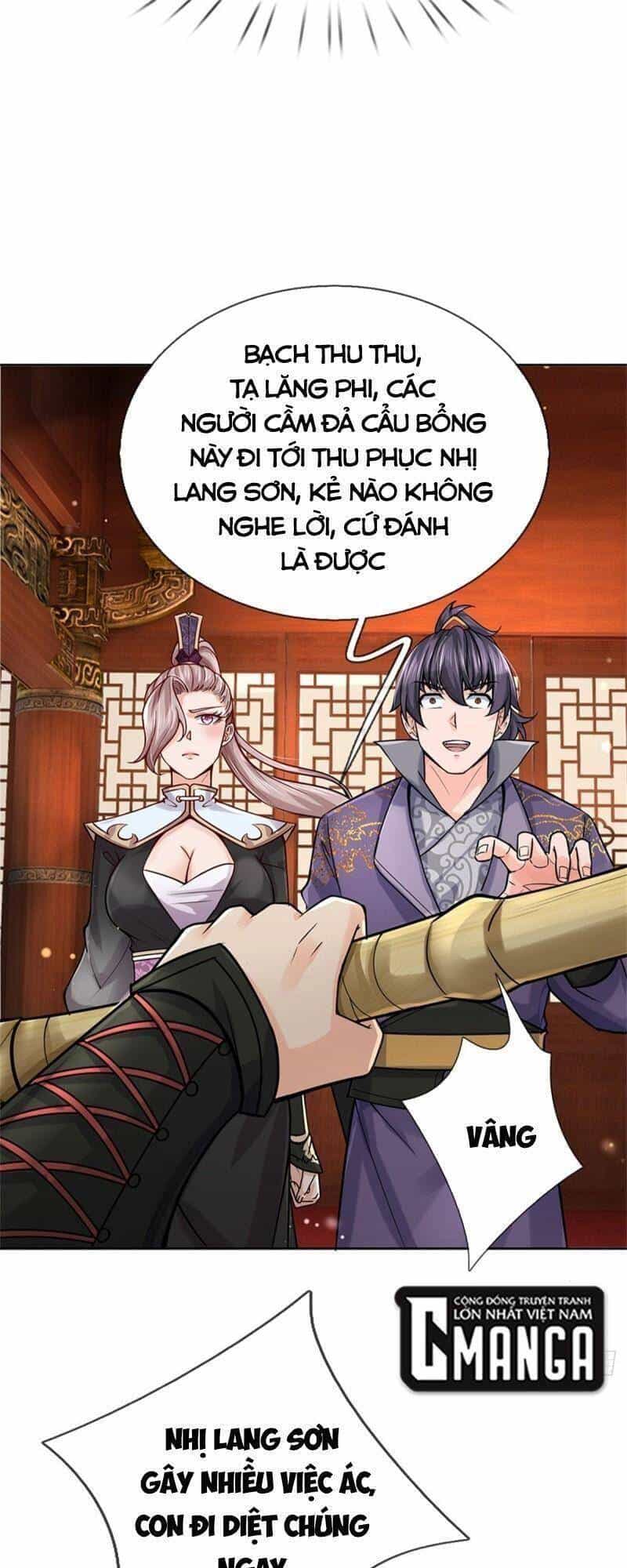 Chúa Tể Chi Lộ - Chương 103 - ảnh 5