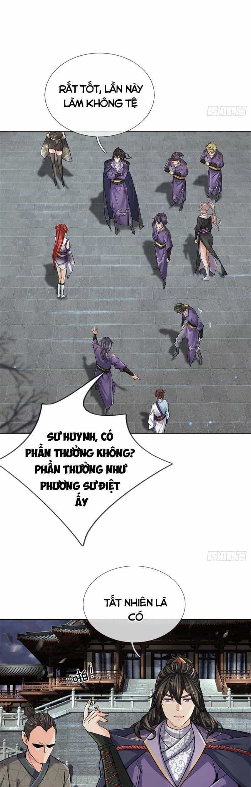 Chúa Tể Chi Lộ - Chương 104 - ảnh 39