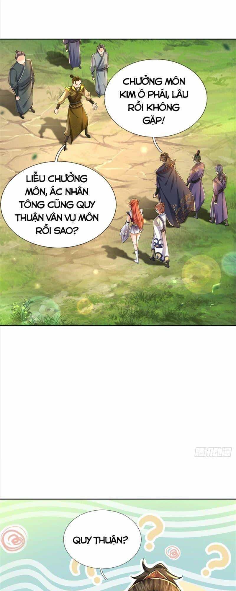 Chúa Tể Chi Lộ - Chương 105 - ảnh 23