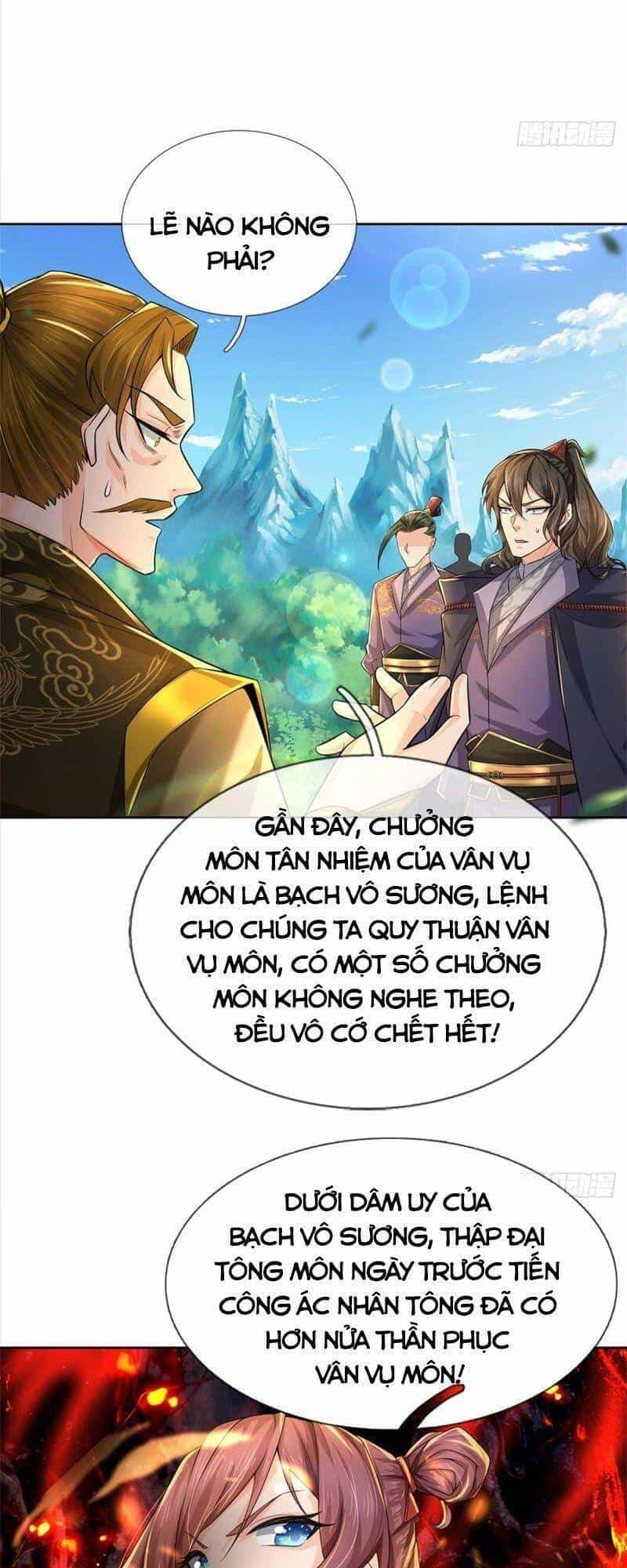 Chúa Tể Chi Lộ - Chương 105 - ảnh 25