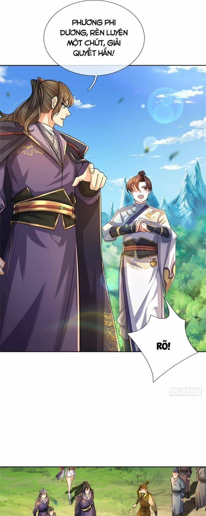 Chúa Tể Chi Lộ - Chương 105 - ảnh 33