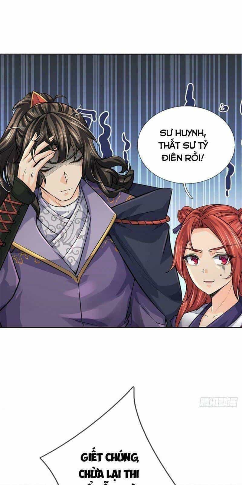 Chúa Tể Chi Lộ - Chương 106 - ảnh 19