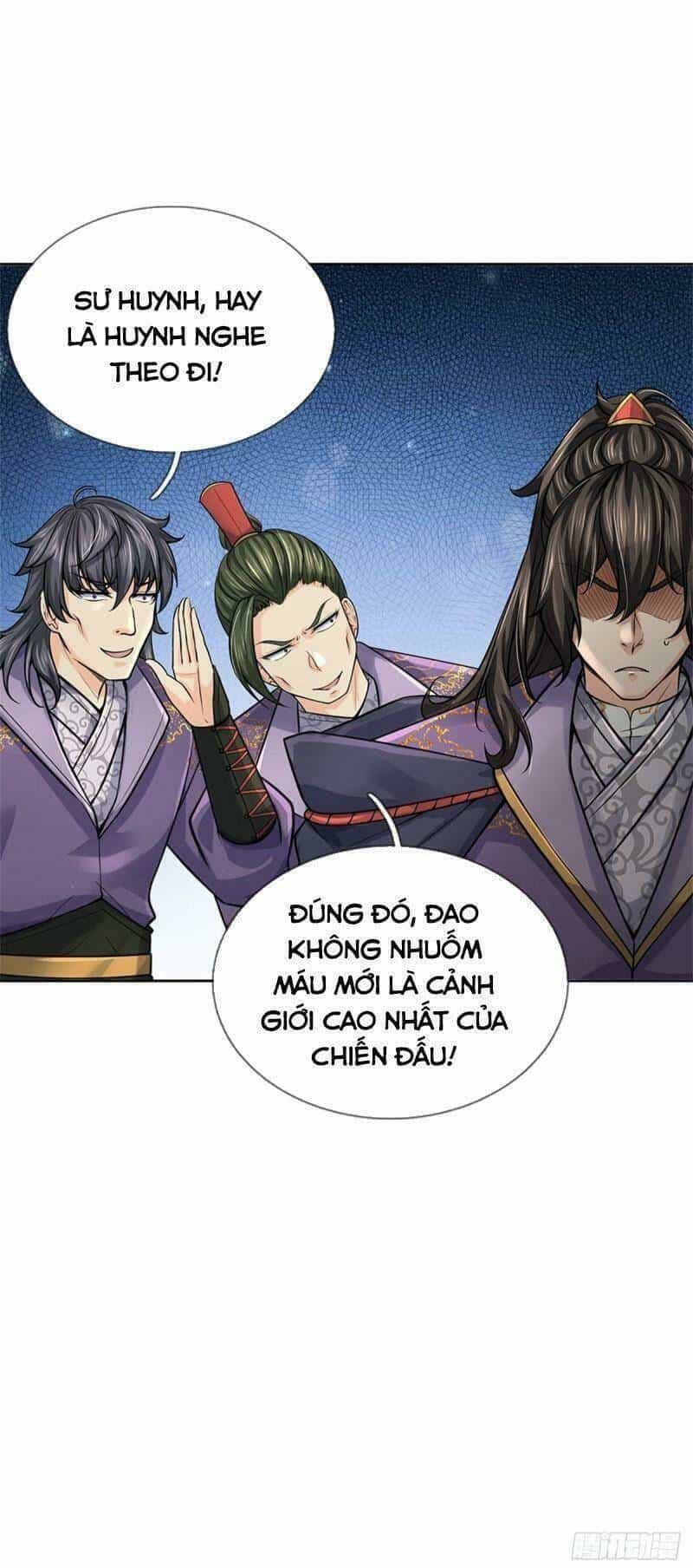 Chúa Tể Chi Lộ - Chương 106 - ảnh 9