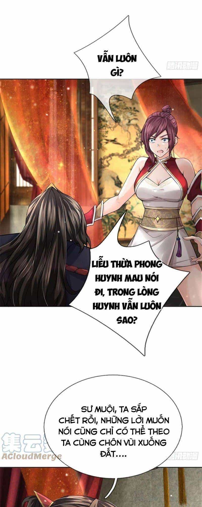 Chúa Tể Chi Lộ - Chương 107 - ảnh 28