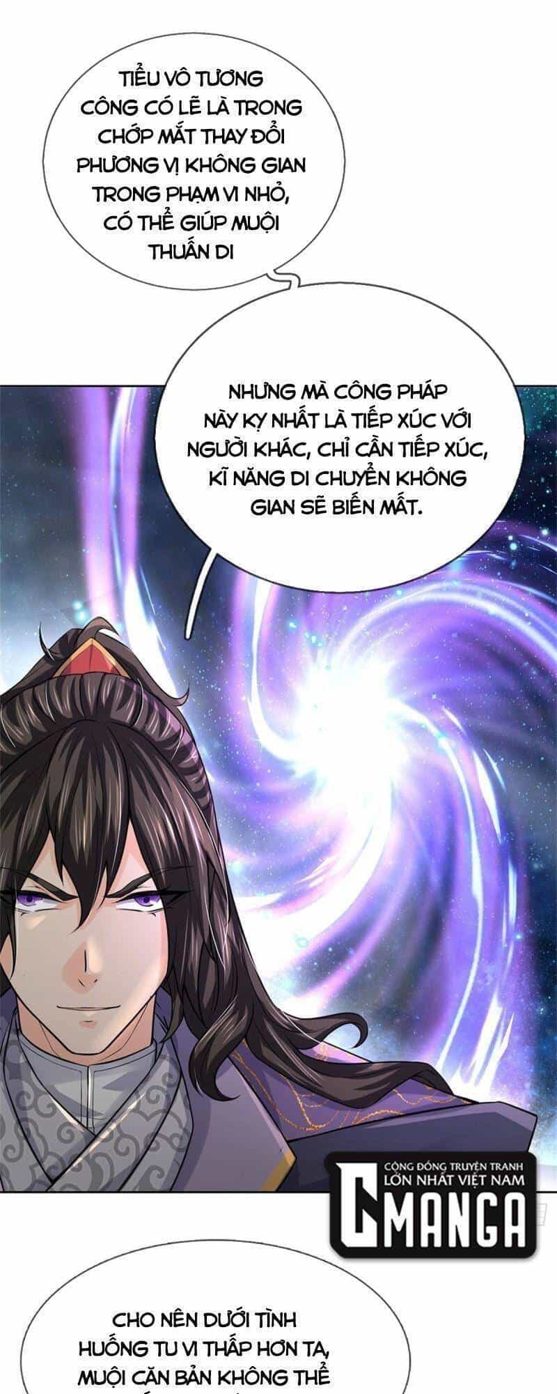 Chúa Tể Chi Lộ - Chương 108 - ảnh 1