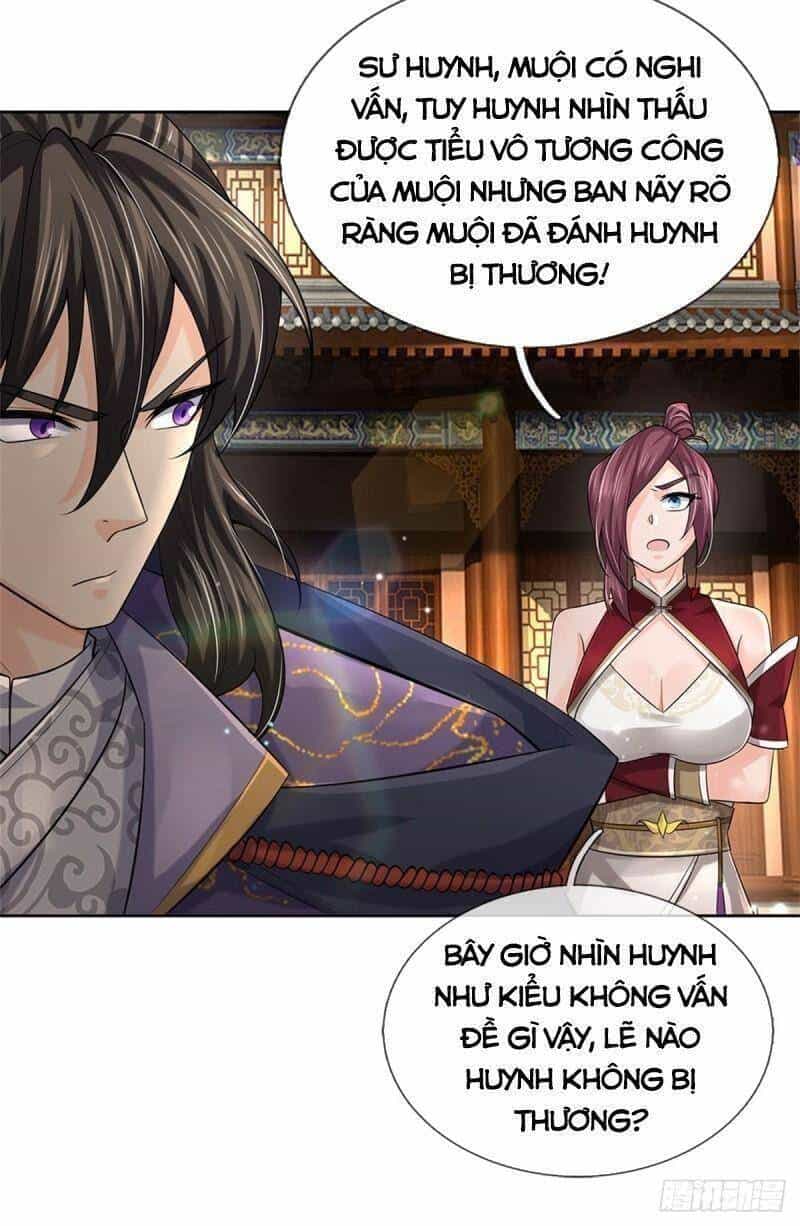 Chúa Tể Chi Lộ - Chương 108 - ảnh 20