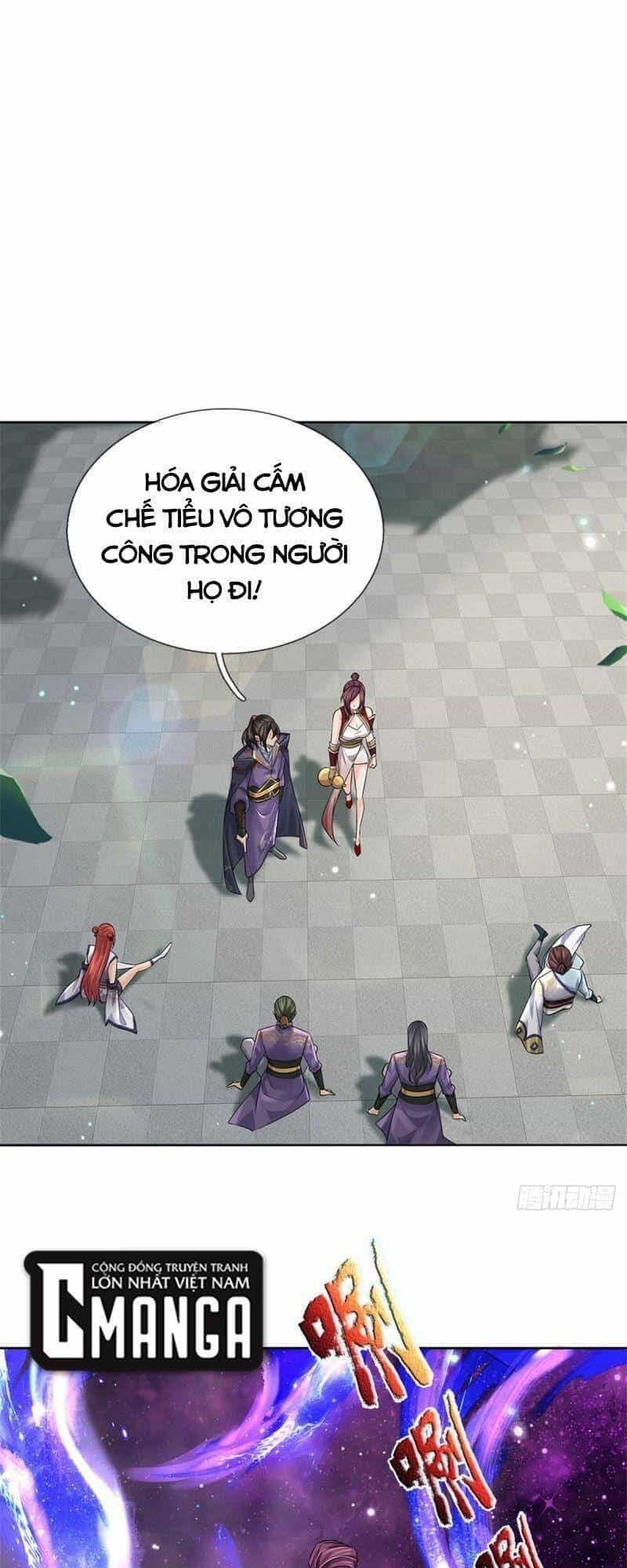Chúa Tể Chi Lộ - Chương 108 - ảnh 23