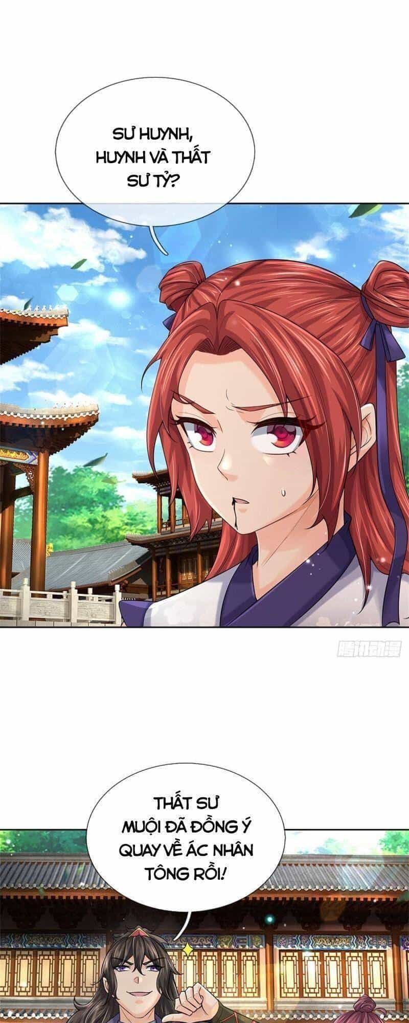 Chúa Tể Chi Lộ - Chương 108 - ảnh 27