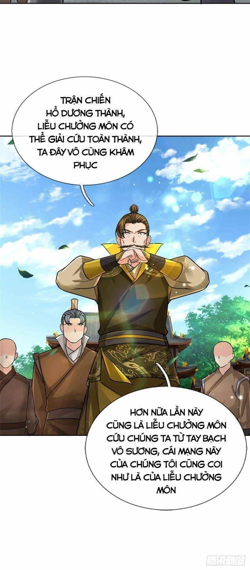 Chúa Tể Chi Lộ - Chương 108 - ảnh 36