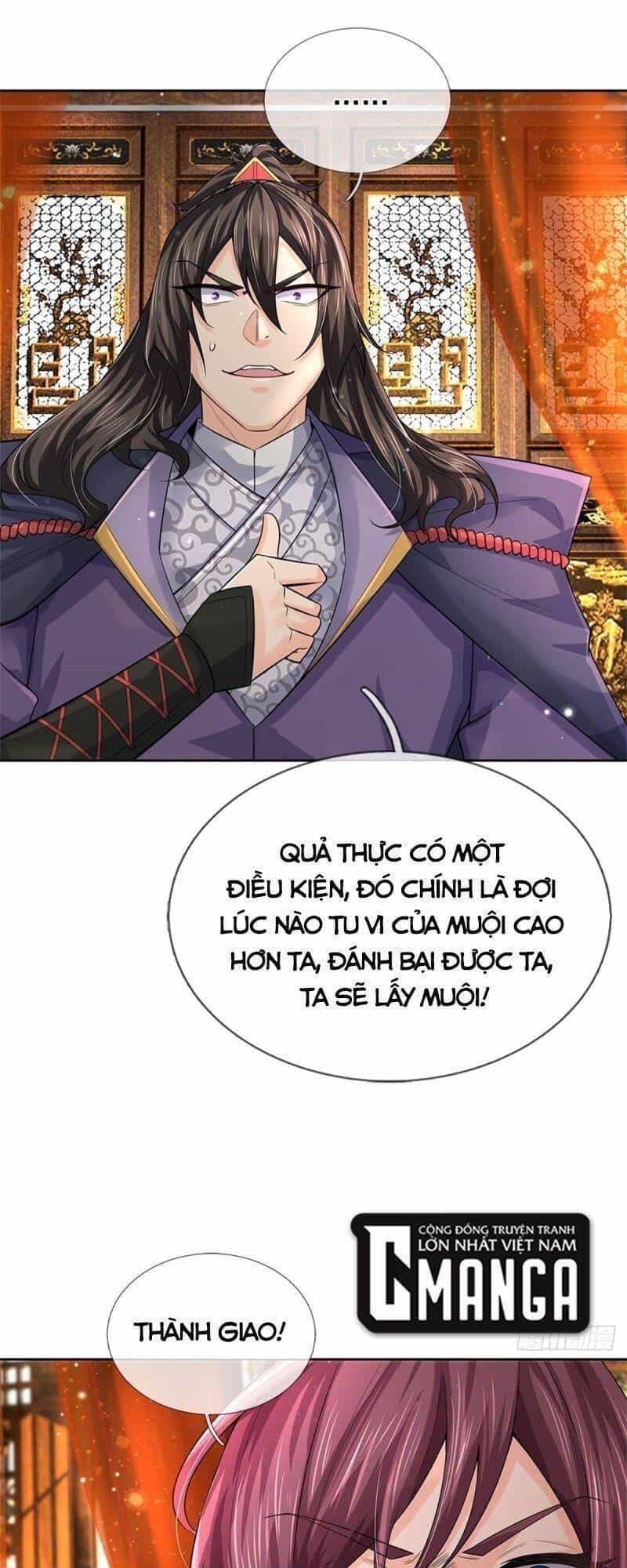 Chúa Tể Chi Lộ - Chương 108 - ảnh 9