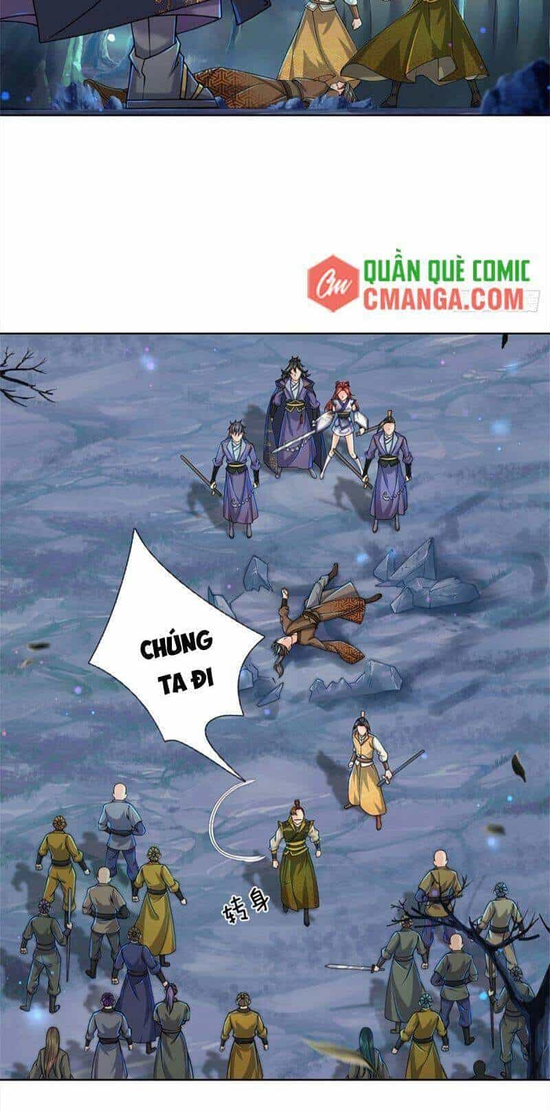 Chúa Tể Chi Lộ - Chương 10 - ảnh 10