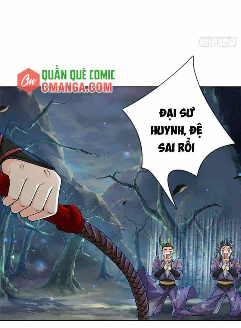 Chúa Tể Chi Lộ - Chương 10 - ảnh 18