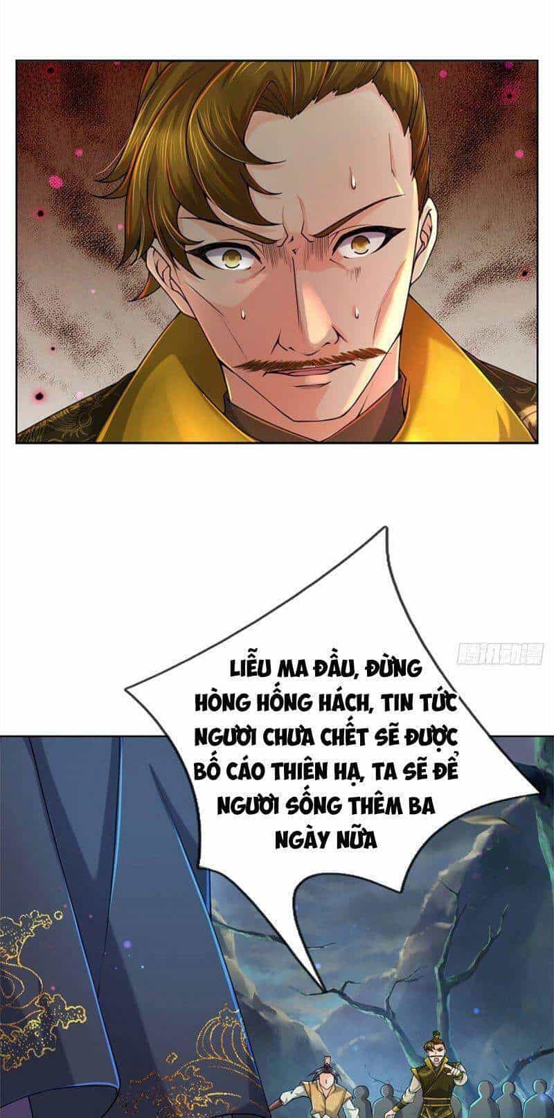 Chúa Tể Chi Lộ - Chương 10 - ảnh 9