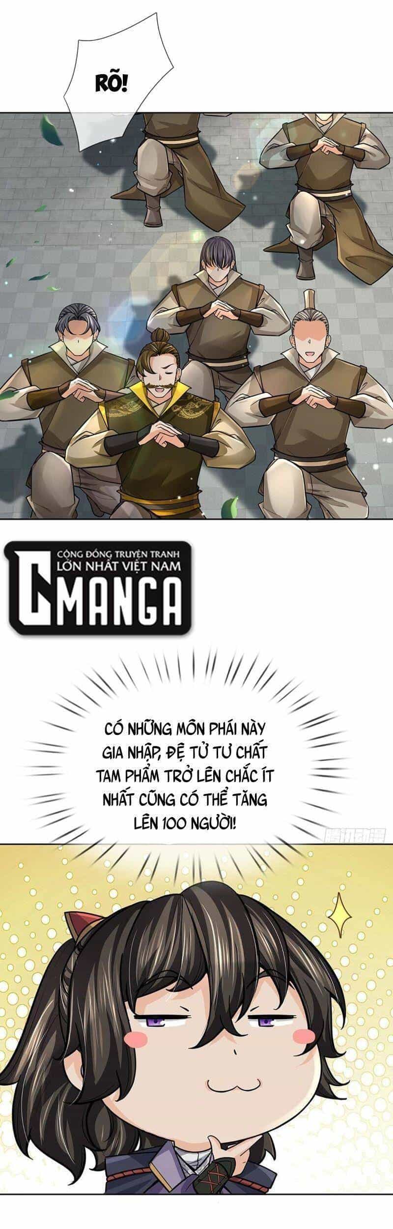 Chúa Tể Chi Lộ - Chương 109 - ảnh 1