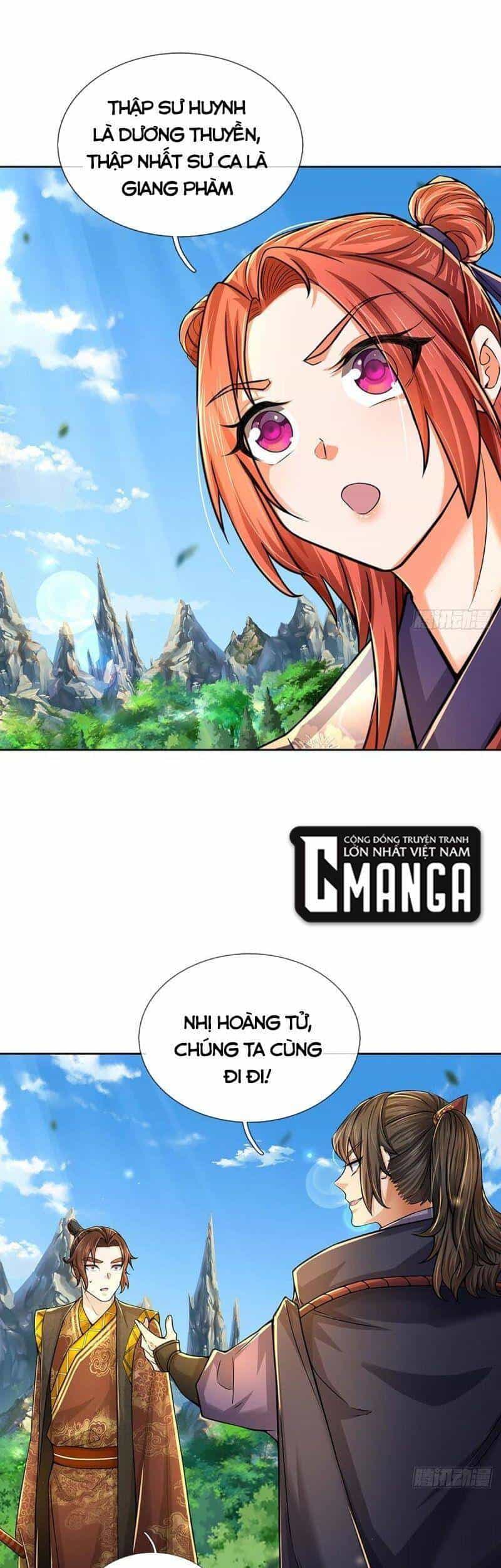Chúa Tể Chi Lộ - Chương 110 - ảnh 13