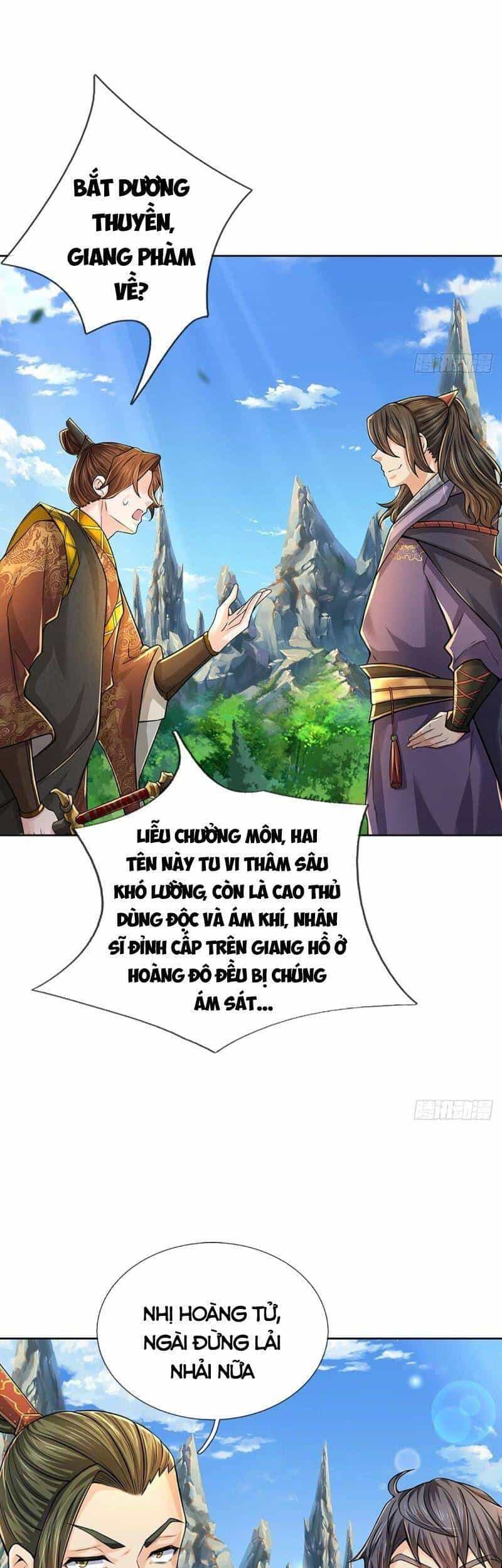 Chúa Tể Chi Lộ - Chương 110 - ảnh 17