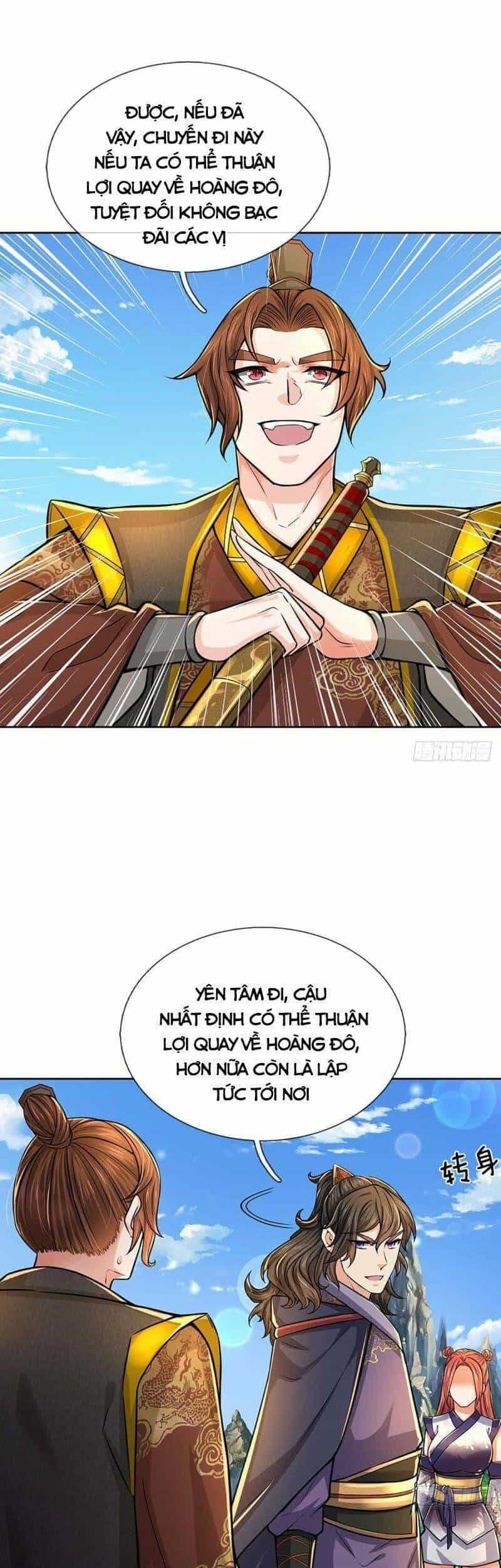 Chúa Tể Chi Lộ - Chương 110 - ảnh 19