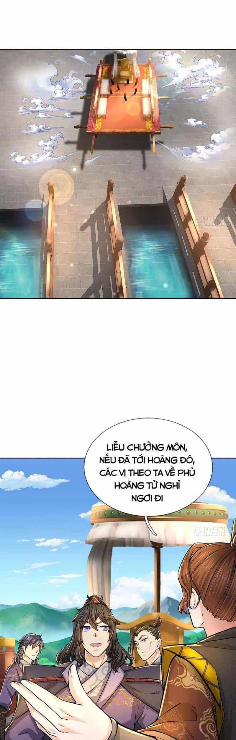 Chúa Tể Chi Lộ - Chương 110 - ảnh 25