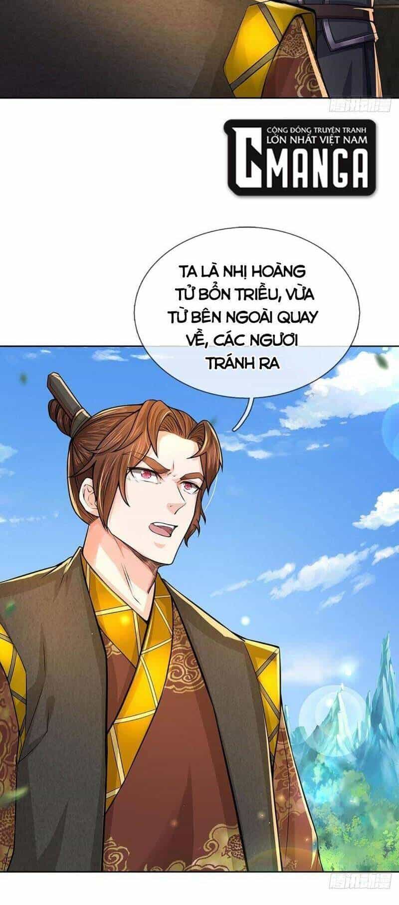 Chúa Tể Chi Lộ - Chương 110 - ảnh 28