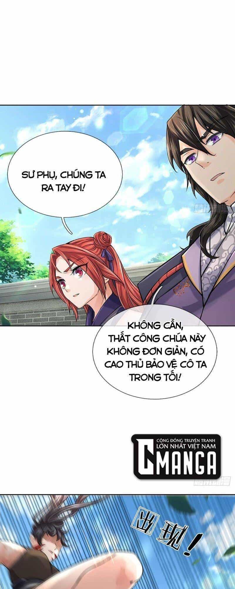 Chúa Tể Chi Lộ - Chương 111 - ảnh 21