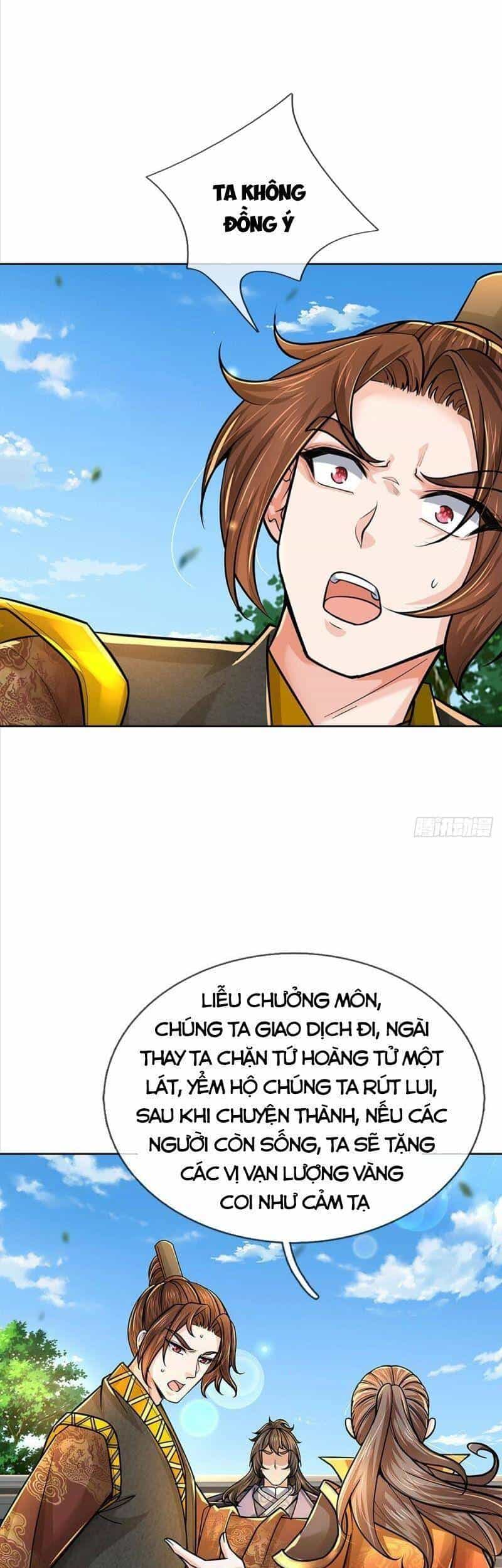 Chúa Tể Chi Lộ - Chương 113 - ảnh 19