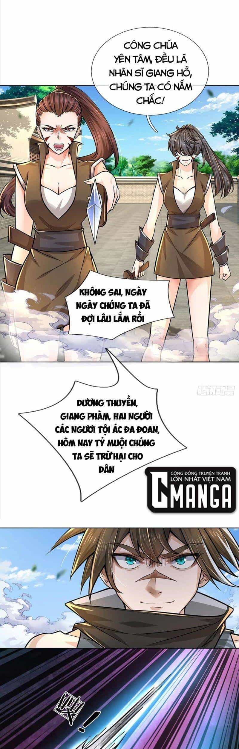 Chúa Tể Chi Lộ - Chương 113 - ảnh 9