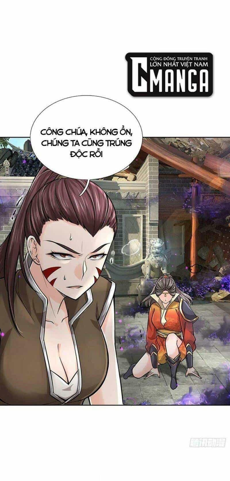 Chúa Tể Chi Lộ - Chương 114 - ảnh 23