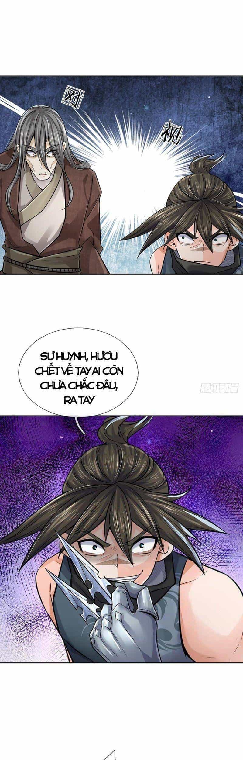 Chúa Tể Chi Lộ - Chương 115 - ảnh 27