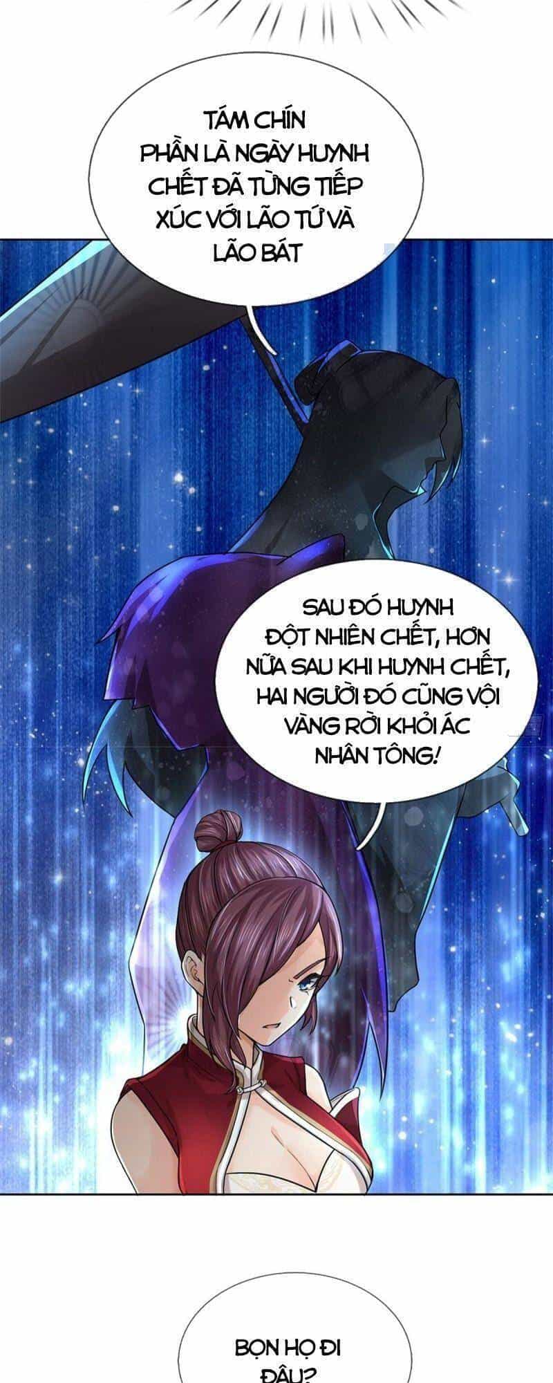 Chúa Tể Chi Lộ - Chương 117 - ảnh 16