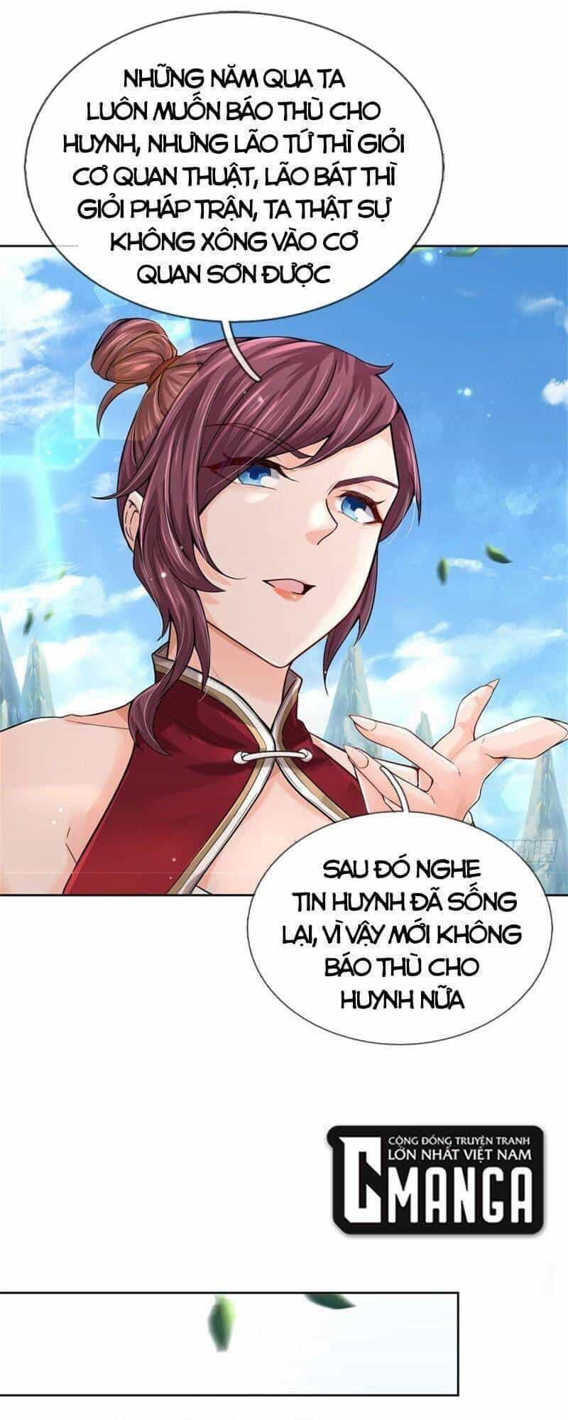 Chúa Tể Chi Lộ - Chương 117 - ảnh 18