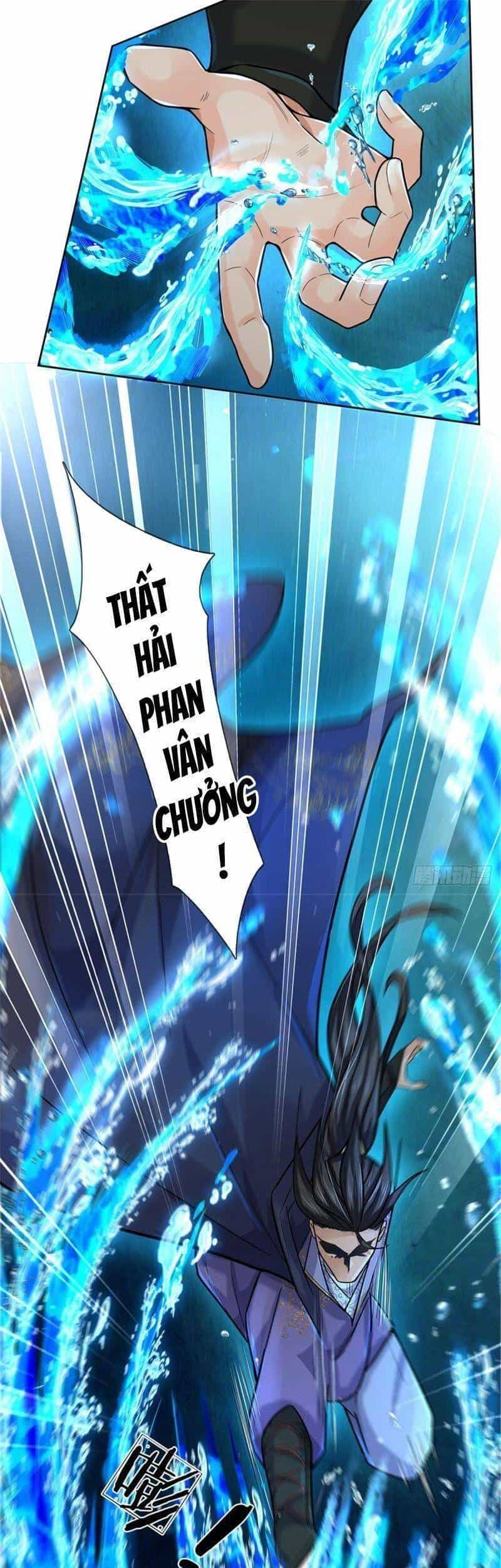 Chúa Tể Chi Lộ - Chương 118 - ảnh 16