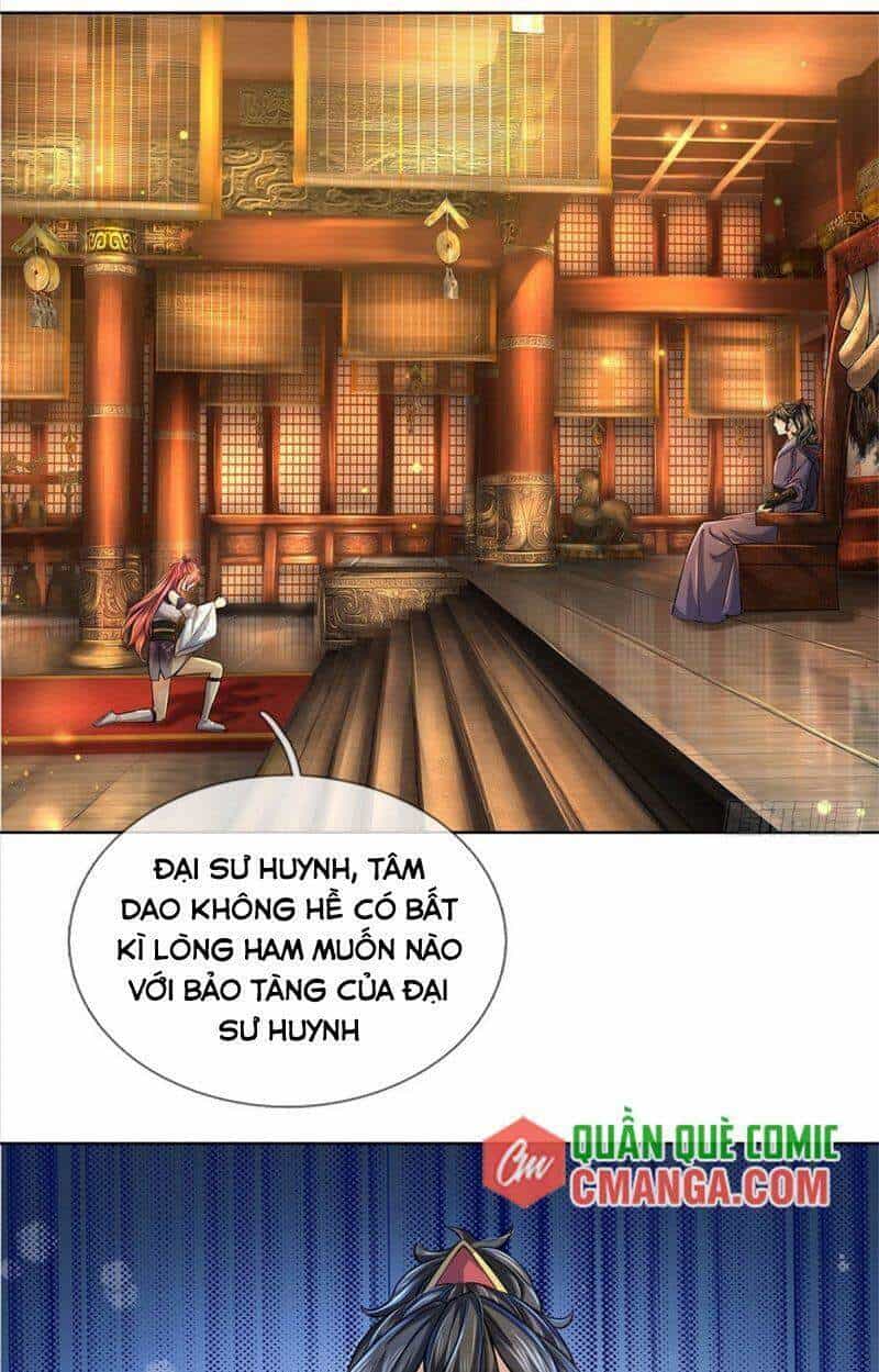 Chúa Tể Chi Lộ - Chương 11 - ảnh 13