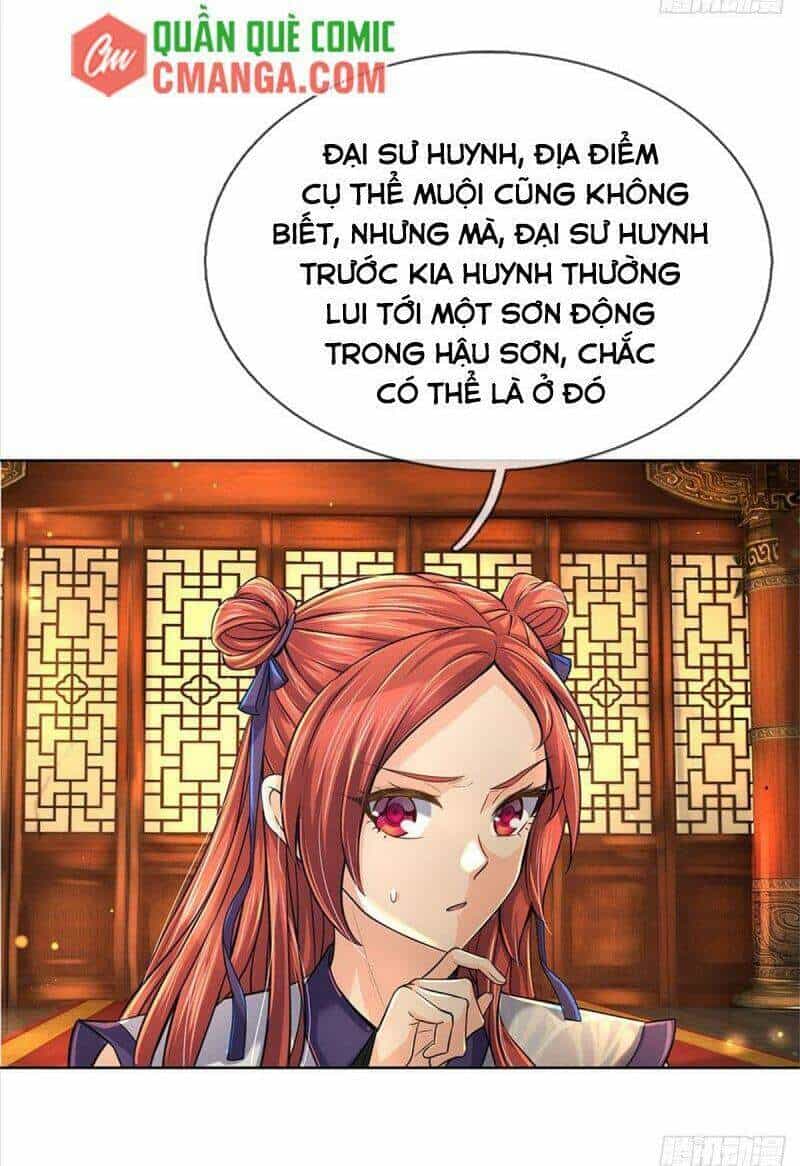 Chúa Tể Chi Lộ - Chương 11 - ảnh 18