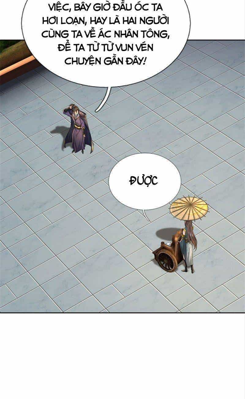 Chúa Tể Chi Lộ - Chương 120 - ảnh 16
