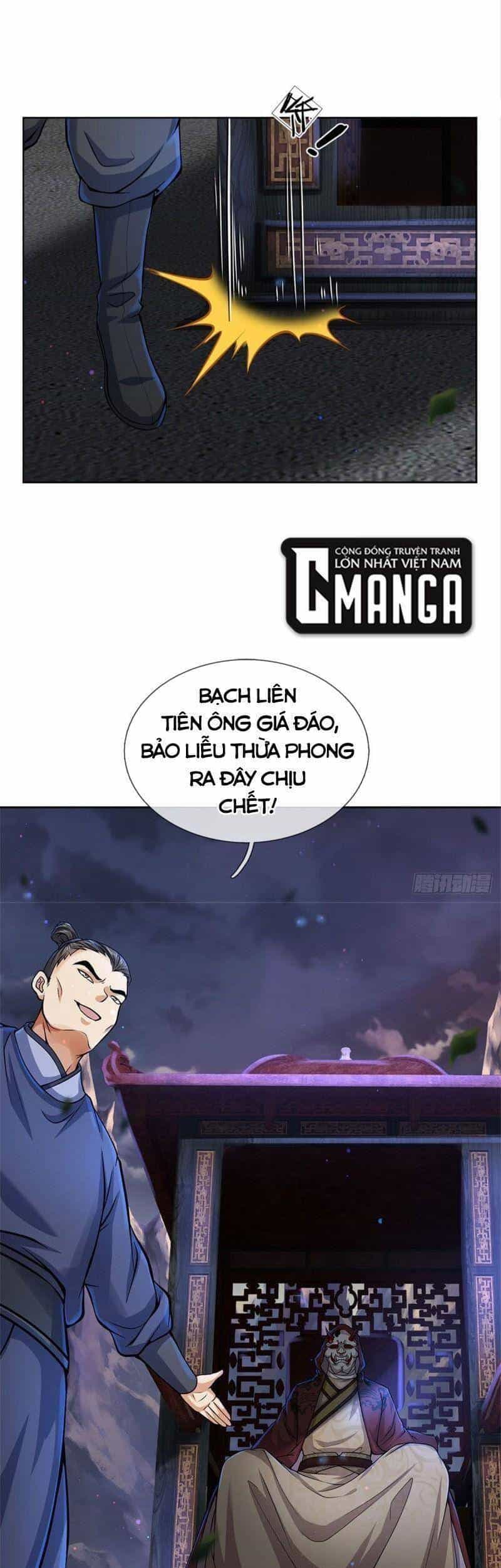 Chúa Tể Chi Lộ - Chương 121 - ảnh 1