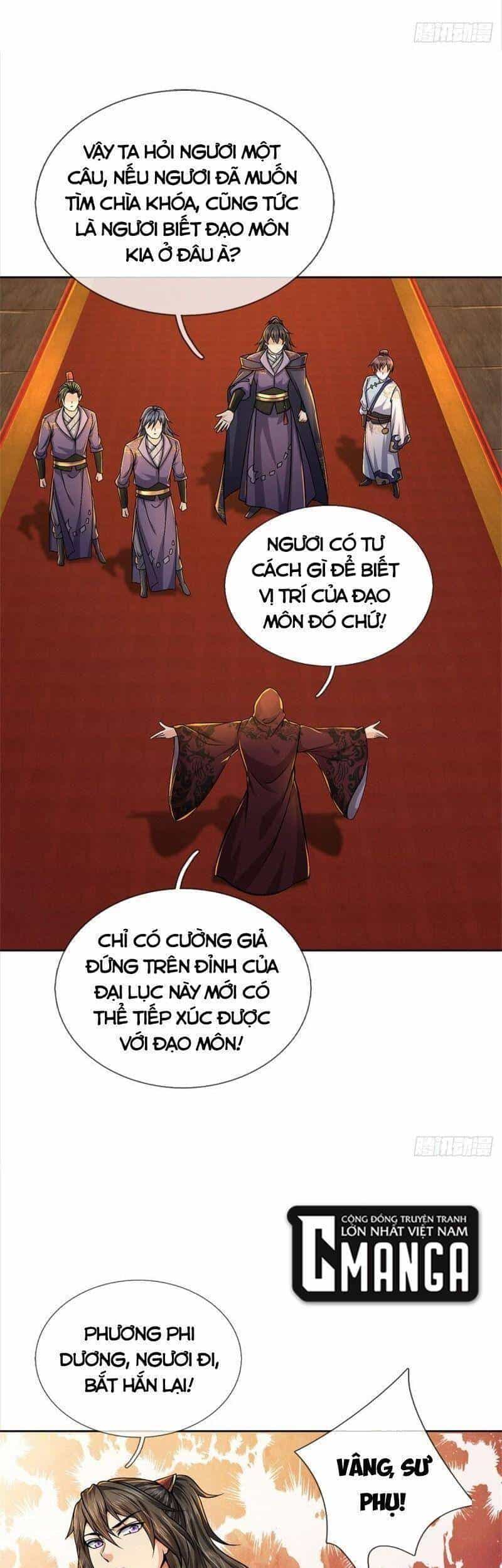 Chúa Tể Chi Lộ - Chương 121 - ảnh 17