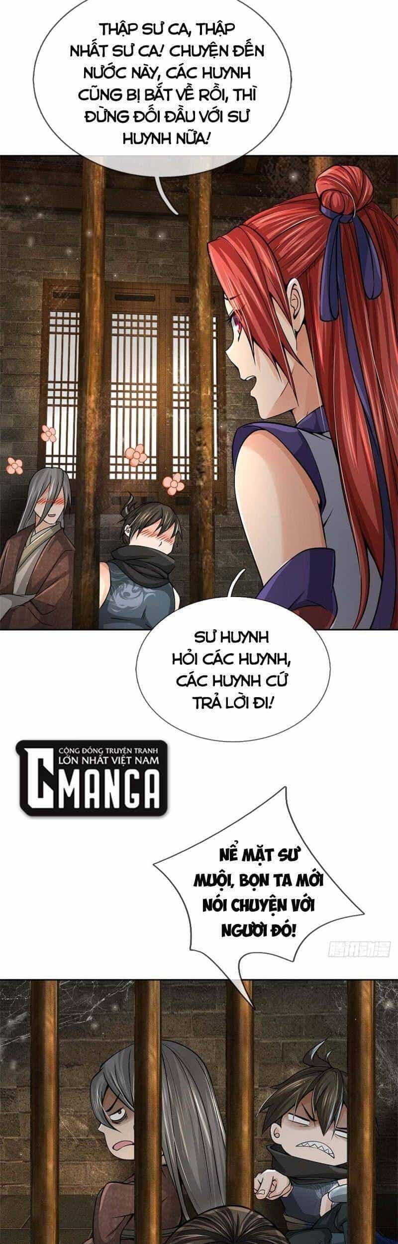 Chúa Tể Chi Lộ - Chương 122 - ảnh 17