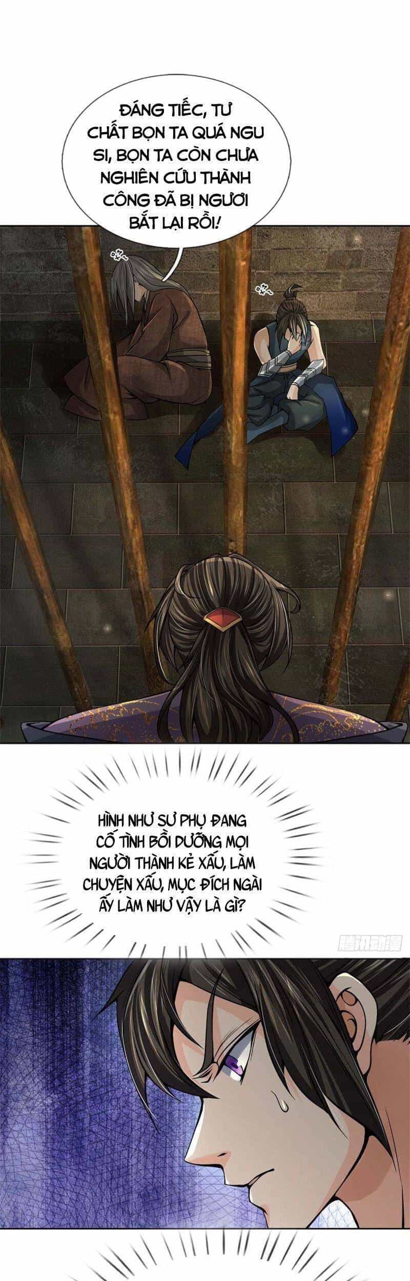 Chúa Tể Chi Lộ - Chương 122 - ảnh 23