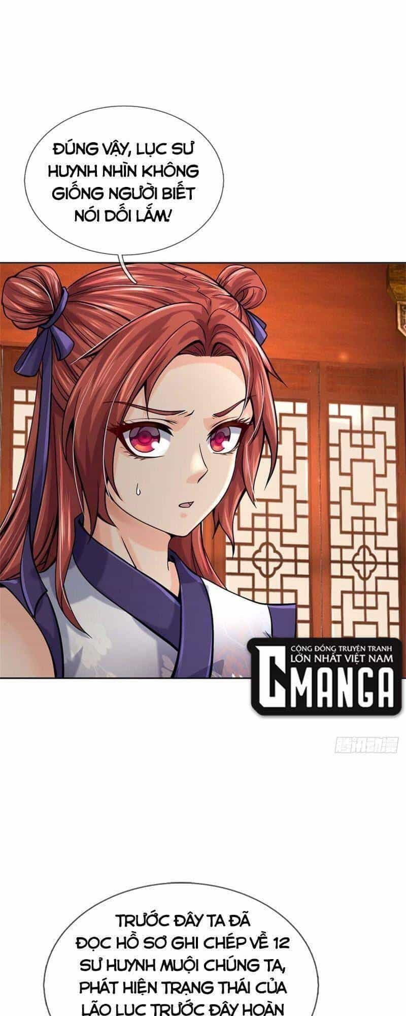 Chúa Tể Chi Lộ - Chương 123 - ảnh 38