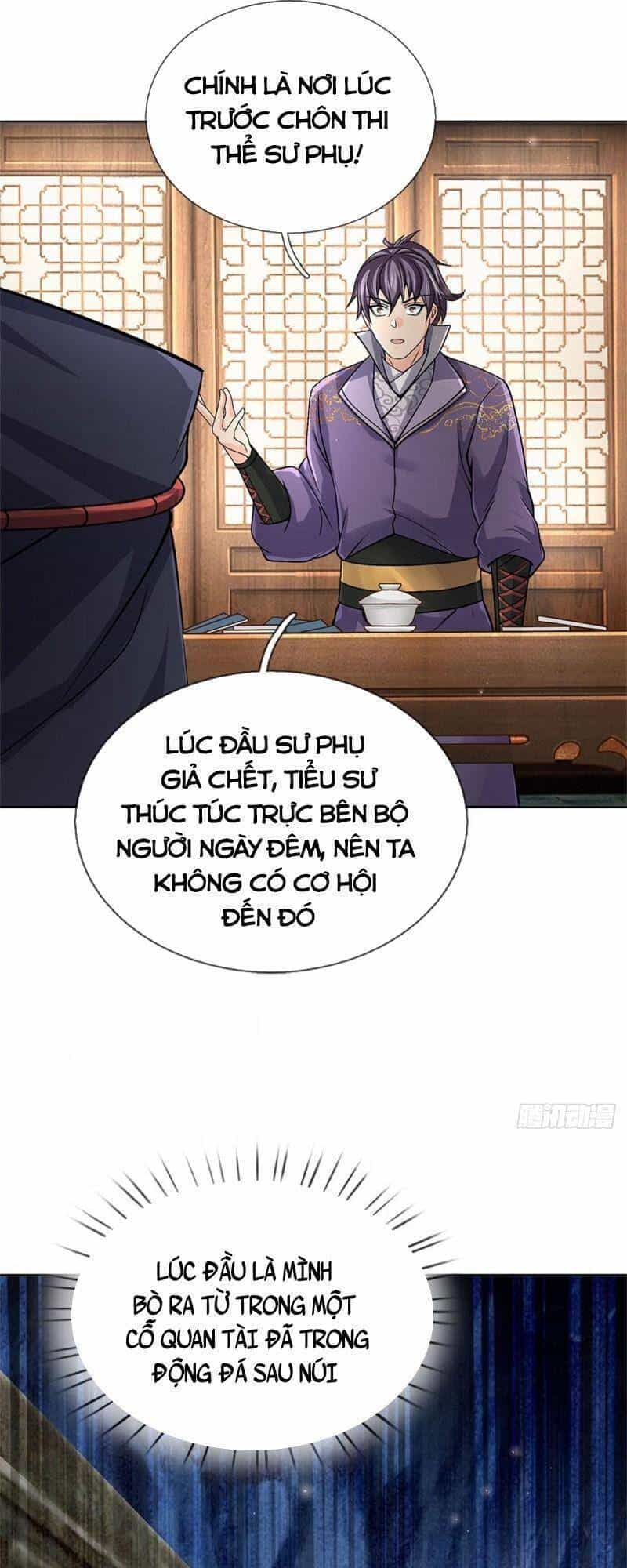 Chúa Tể Chi Lộ - Chương 125 - ảnh 29