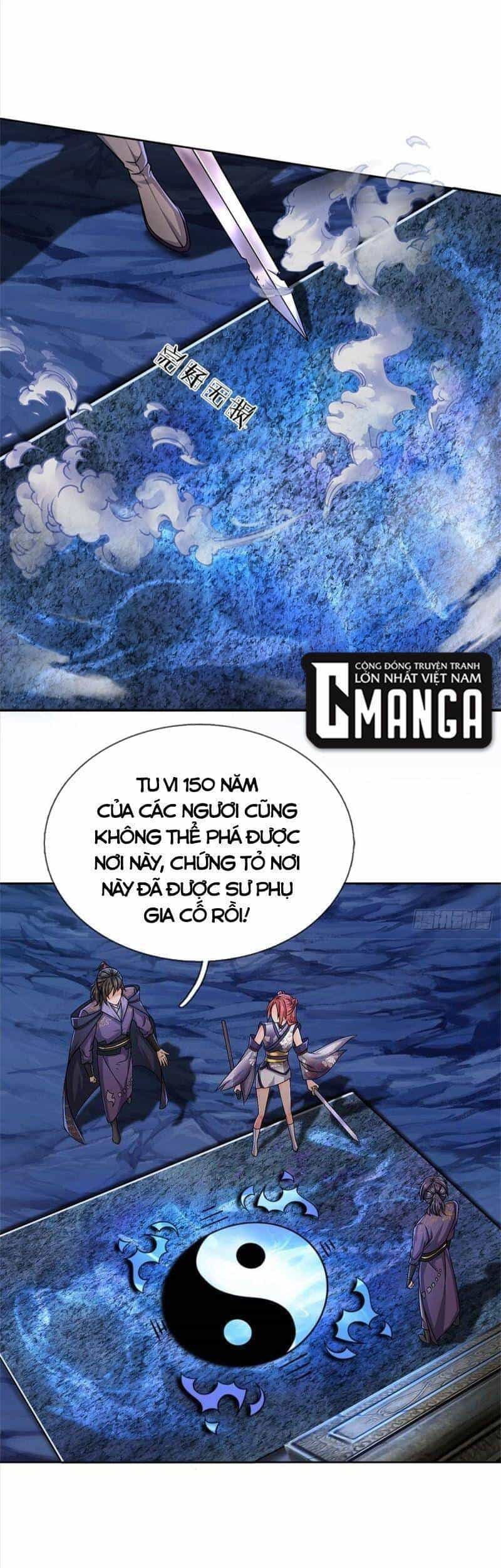 Chúa Tể Chi Lộ - Chương 126 - ảnh 9