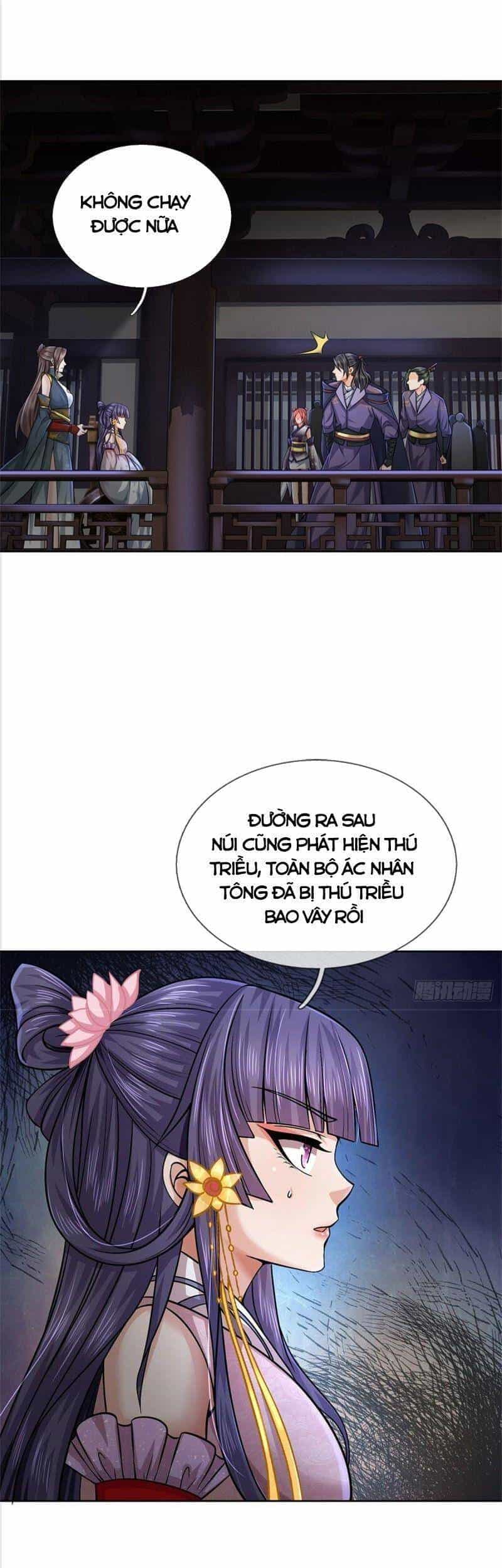 Chúa Tể Chi Lộ - Chương 127 - ảnh 16