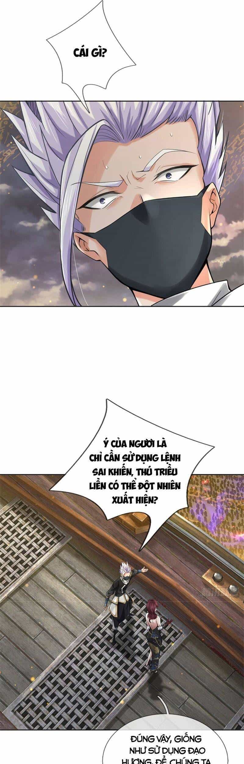 Chúa Tể Chi Lộ - Chương 127 - ảnh 36