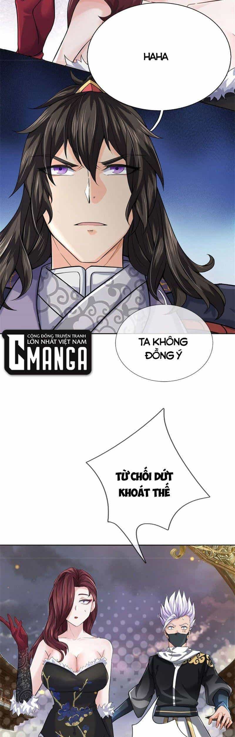 Chúa Tể Chi Lộ - Chương 128 - ảnh 18
