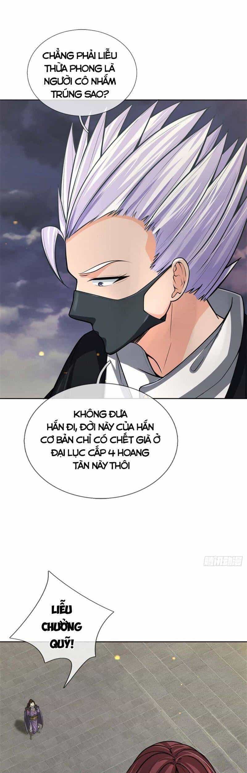 Chúa Tể Chi Lộ - Chương 128 - ảnh 28